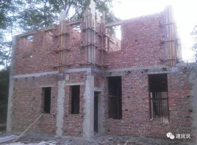 網(wǎng)友40萬自建農(nóng)村別墅三合院，中式花園引全村沸騰