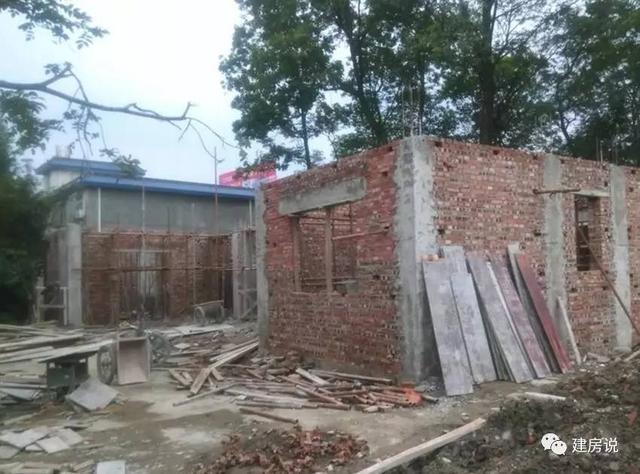 網(wǎng)友40萬自建農(nóng)村別墅三合院，中式花園引全村沸騰