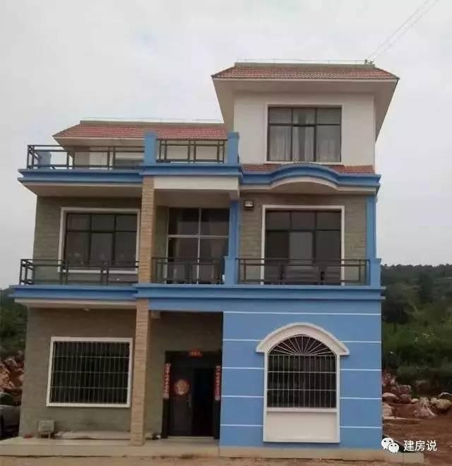 云南網(wǎng)友53萬自建三層洋別墅，內(nèi)設(shè)KTV媲美百萬豪宅