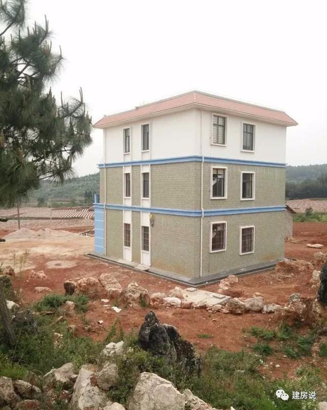 云南網(wǎng)友53萬自建三層洋別墅，內(nèi)設(shè)KTV媲美百萬豪宅