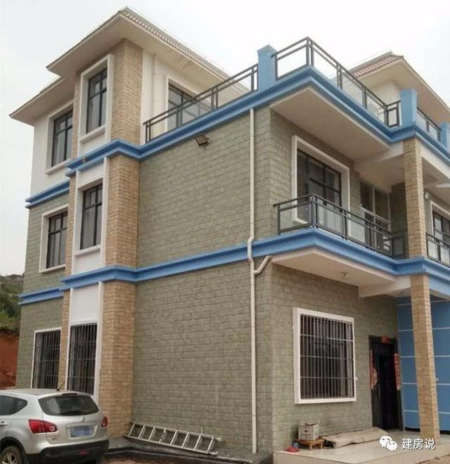 云南網(wǎng)友53萬自建三層洋別墅，內(nèi)設(shè)KTV媲美百萬豪宅