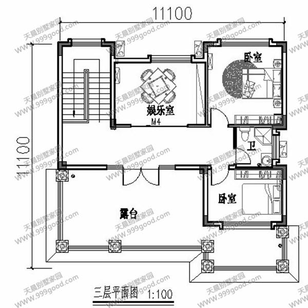 3套農(nóng)村自建房設計圖，漂亮大氣，讓鄉(xiāng)里鄉(xiāng)親都艷羨的戶型