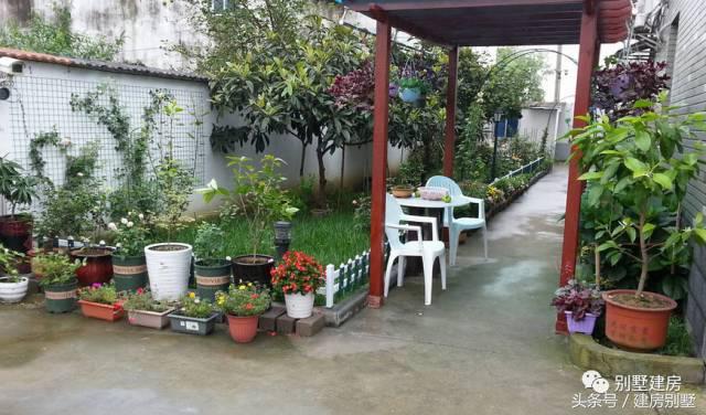 浙江湖州土豪老板自建三層豪宅，快活似神仙