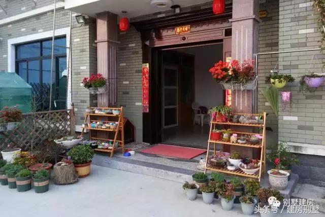 浙江湖州土豪老板自建三層豪宅，快活似神仙