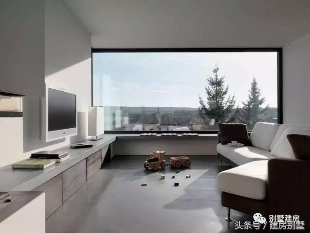 9種不同風(fēng)格落地窗，愿面朝大海，看春暖花開