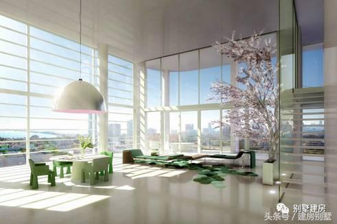 9種不同風(fēng)格落地窗，愿面朝大海，看春暖花開