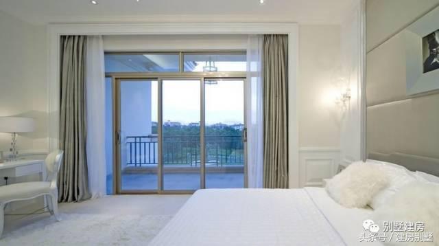 9種不同風(fēng)格落地窗，愿面朝大海，看春暖花開
