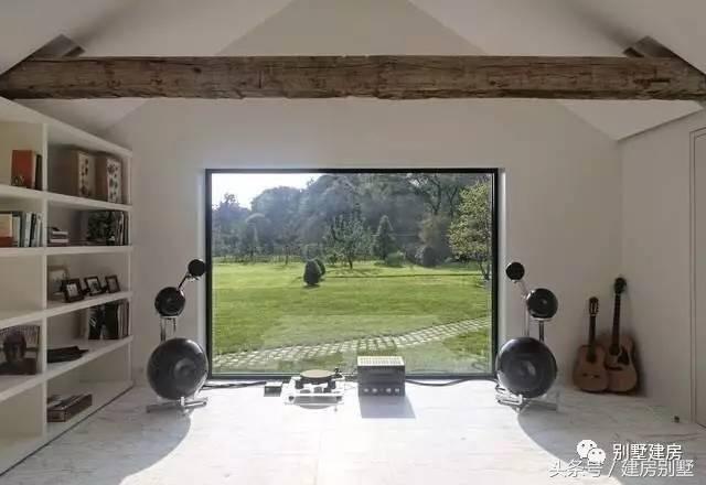 9種不同風(fēng)格落地窗，愿面朝大海，看春暖花開