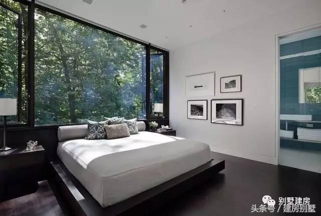 9種不同風(fēng)格落地窗，愿面朝大海，看春暖花開