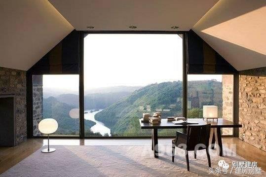 9種不同風(fēng)格落地窗，愿面朝大海，看春暖花開