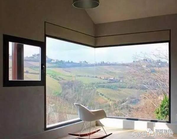 9種不同風(fēng)格落地窗，愿面朝大海，看春暖花開