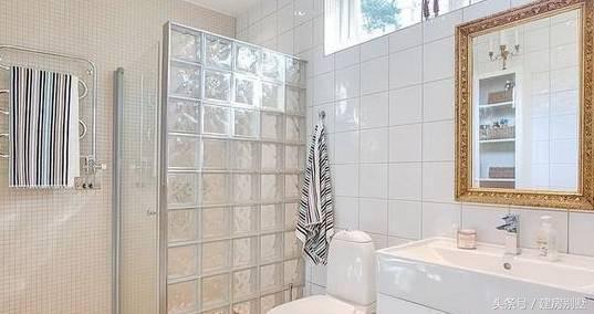 11款衛(wèi)生間隔斷設(shè)計(jì)，給你一個私密空間釋放自我