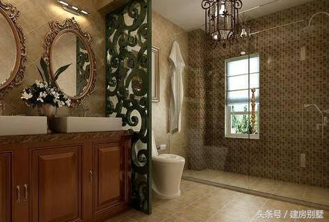 11款衛(wèi)生間隔斷設(shè)計(jì)，給你一個私密空間釋放自我