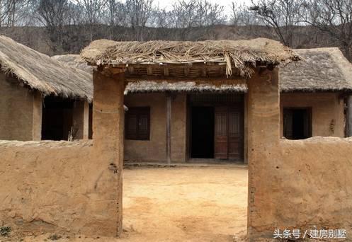 爺孫三代的家，從農(nóng)村住宅造型，看時(shí)代的變遷