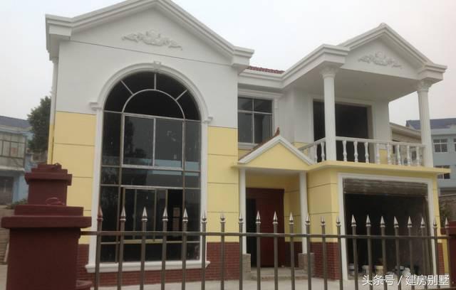 爺孫三代的家，從農(nóng)村住宅造型，看時(shí)代的變遷