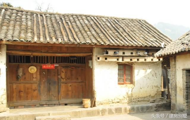 爺孫三代的家，從農(nóng)村住宅造型，看時(shí)代的變遷