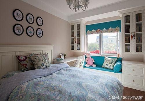 局部設(shè)計(jì)—飄窗—臥室飄窗