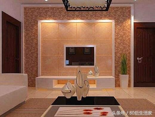 局部設(shè)計(jì)—背景墻—瓷磚背景墻裝修