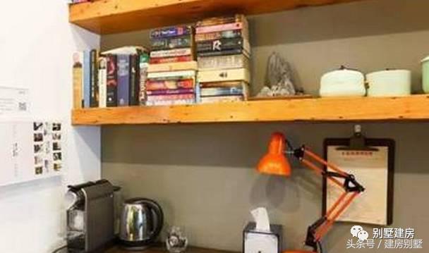 孩子沒考上名牌大學，為啥？也許缺個像樣的書房