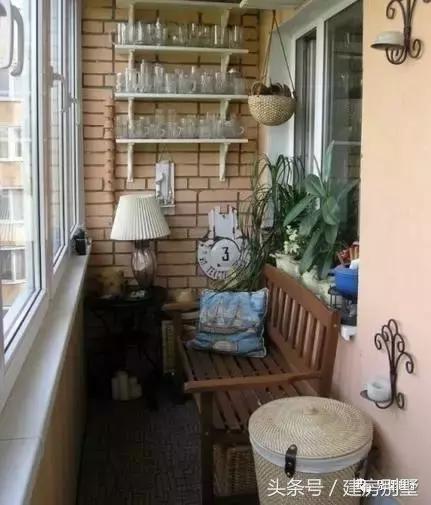 9種風(fēng)格陽(yáng)臺(tái)裝飾，陽(yáng)臺(tái)還可以這樣用，長(zhǎng)見識(shí)了