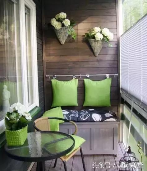 9種風(fēng)格陽(yáng)臺(tái)裝飾，陽(yáng)臺(tái)還可以這樣用，長(zhǎng)見識(shí)了