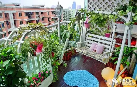 9種風(fēng)格陽(yáng)臺(tái)裝飾，陽(yáng)臺(tái)還可以這樣用，長(zhǎng)見識(shí)了