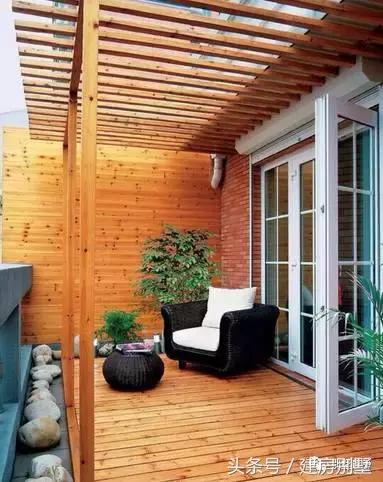 9種風(fēng)格陽(yáng)臺(tái)裝飾，陽(yáng)臺(tái)還可以這樣用，長(zhǎng)見識(shí)了