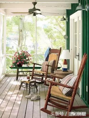 9種風(fēng)格陽(yáng)臺(tái)裝飾，陽(yáng)臺(tái)還可以這樣用，長(zhǎng)見識(shí)了