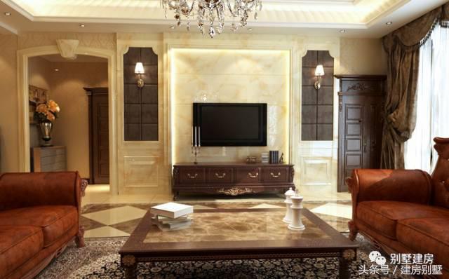 10款精致電視墻設(shè)計(jì)，告訴你什么叫低調(diào)中的奢華