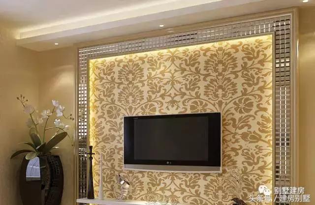 10款精致電視墻設(shè)計(jì)，告訴你什么叫低調(diào)中的奢華