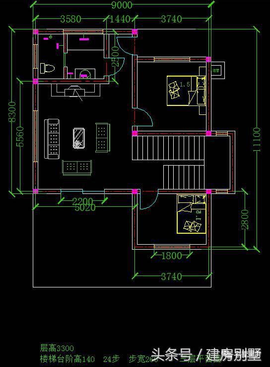 江西老表50萬(wàn)自建農(nóng)村別墅，做了件讓全家都揚(yáng)眉吐氣的事兒