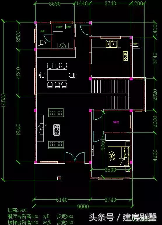 江西老表50萬(wàn)自建農(nóng)村別墅，做了件讓全家都揚(yáng)眉吐氣的事兒