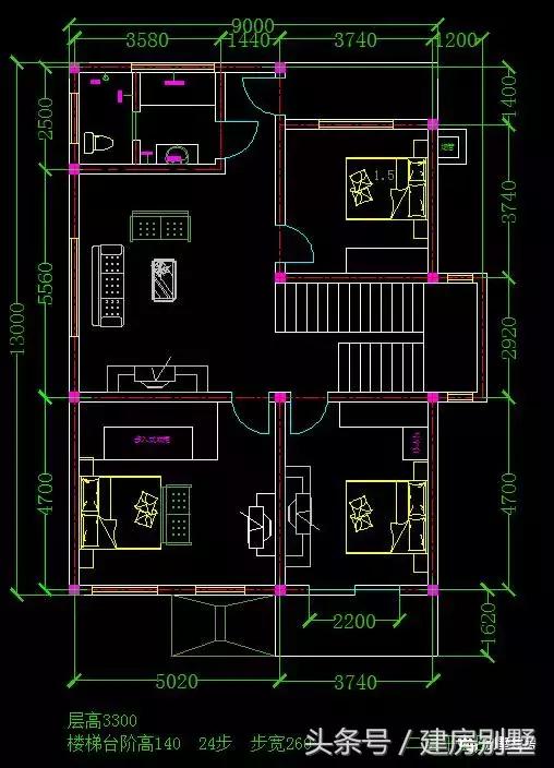 江西老表50萬(wàn)自建農(nóng)村別墅，做了件讓全家都揚(yáng)眉吐氣的事兒