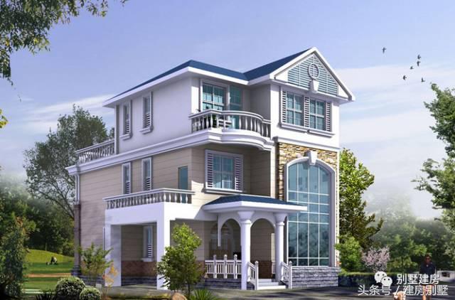 自建房不得不看的風(fēng)景常識，風(fēng)景看的好，福佑祖孫三代