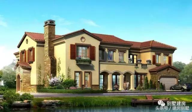 自建房不得不看的風(fēng)景常識，風(fēng)景看的好，福佑祖孫三代