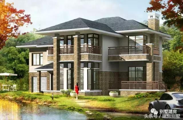 自建房不得不看的風(fēng)景常識，風(fēng)景看的好，福佑祖孫三代