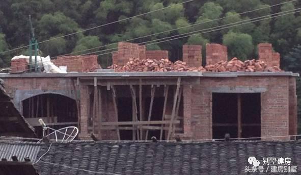 邵陽(yáng)人家借錢(qián)蓋別墅，27萬(wàn)建成這樣，羨慕不？