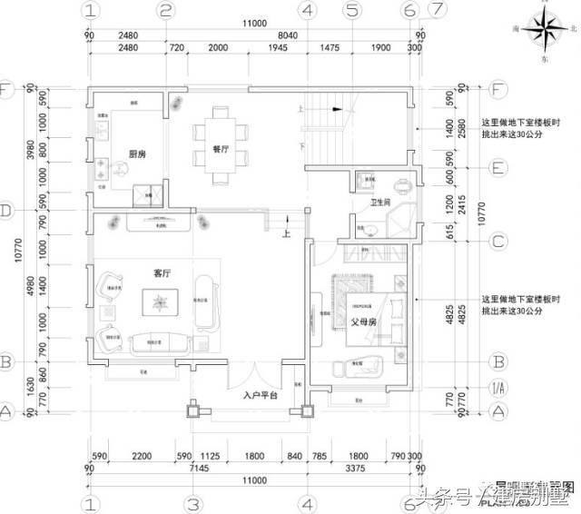 邵陽(yáng)人家借錢(qián)蓋別墅，27萬(wàn)建成這樣，羨慕不？