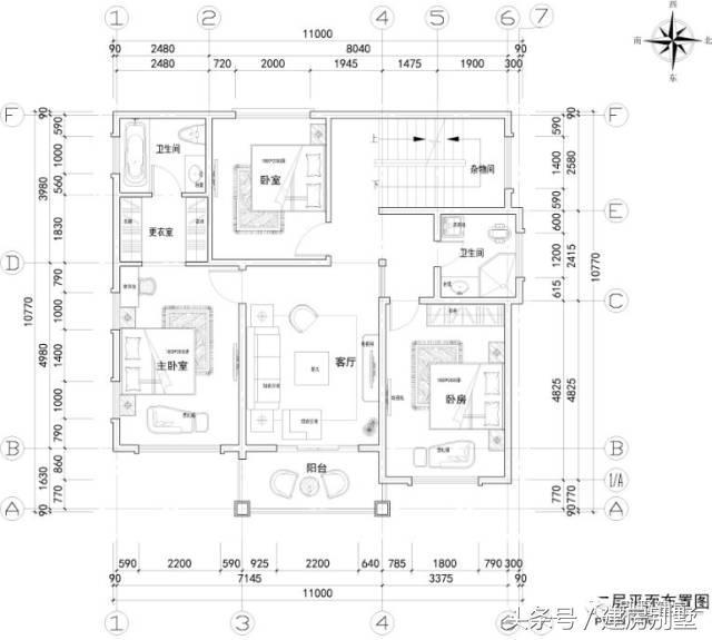 邵陽(yáng)人家借錢(qián)蓋別墅，27萬(wàn)建成這樣，羨慕不？