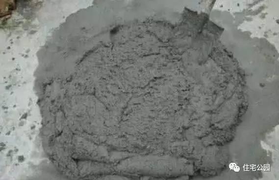 農(nóng)村自己蓋房子，水泥砂漿能否代替混合砂漿？