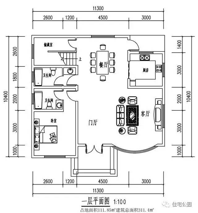 農村別墅哪個省最漂亮？這套福建農村別墅能上榜嗎？