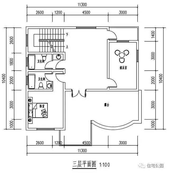 農村別墅哪個省最漂亮？這套福建農村別墅能上榜嗎？