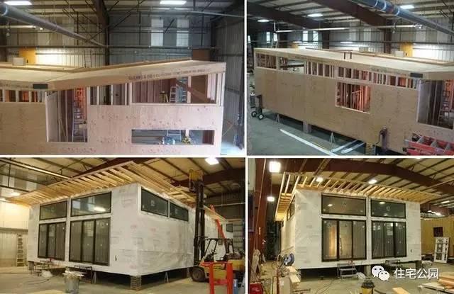 德國(guó)農(nóng)村自建房，不一樣的裝配式建筑，要不要來(lái)一棟這樣的？