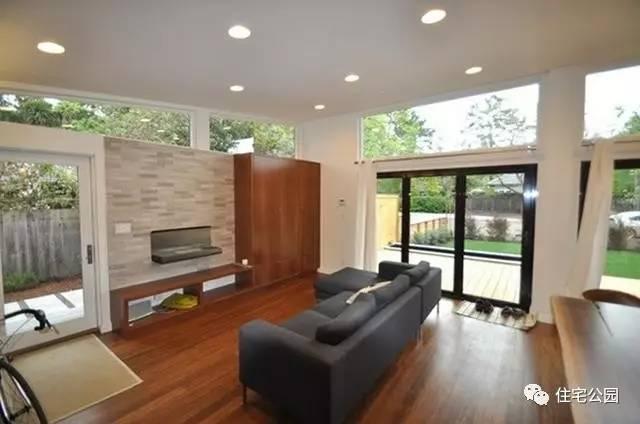 德國(guó)農(nóng)村自建房，不一樣的裝配式建筑，要不要來(lái)一棟這樣的？