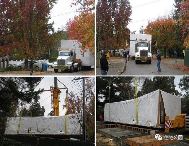 德國(guó)農(nóng)村自建房，不一樣的裝配式建筑，要不要來(lái)一棟這樣的？