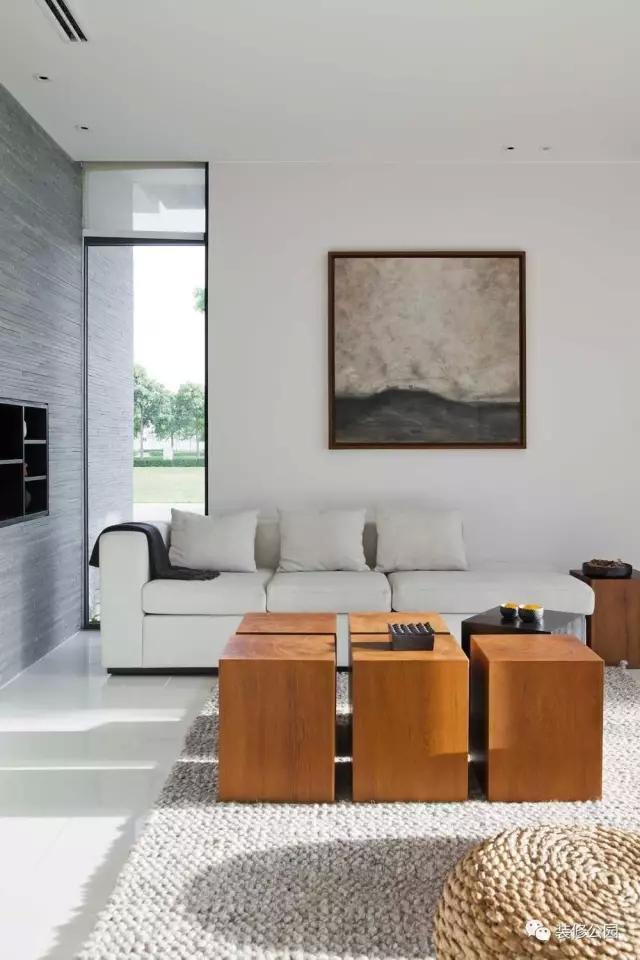 農(nóng)村別墅就該這個(gè)樣，現(xiàn)代風(fēng)格加完美庭院與裝修