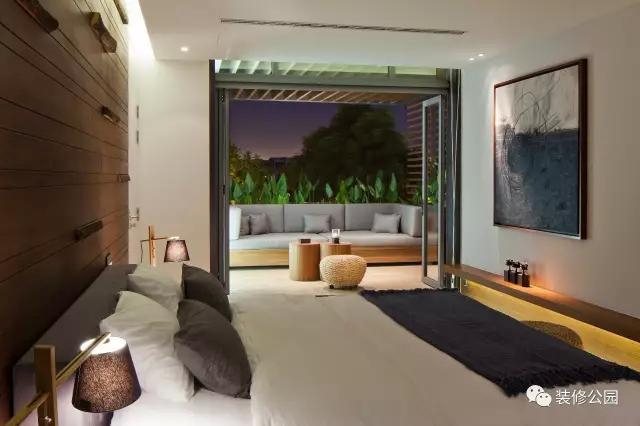 農(nóng)村別墅就該這個(gè)樣，現(xiàn)代風(fēng)格加完美庭院與裝修