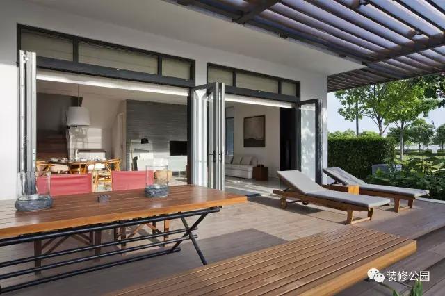 農(nóng)村別墅就該這個(gè)樣，現(xiàn)代風(fēng)格加完美庭院與裝修