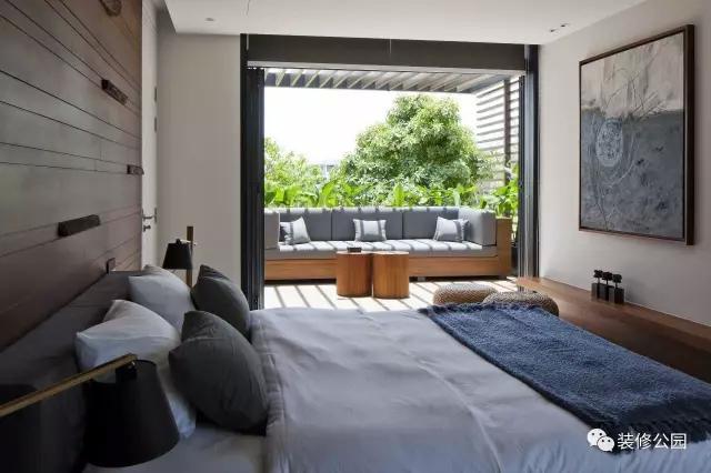 農(nóng)村別墅就該這個(gè)樣，現(xiàn)代風(fēng)格加完美庭院與裝修