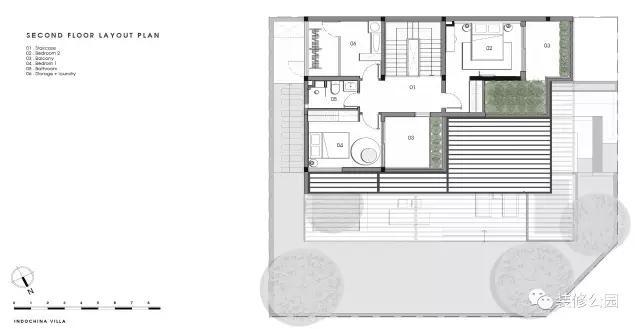 農(nóng)村別墅就該這個(gè)樣，現(xiàn)代風(fēng)格加完美庭院與裝修